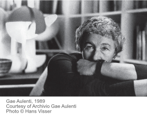 Gae Aulenti: A Creative Universe,  Vitra Schaudepot , Vitra Design Museum, Weil-am-Rhein